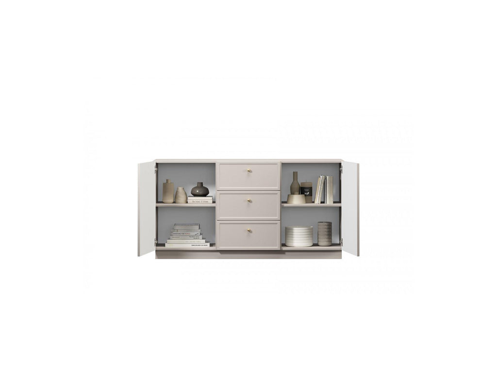 Lorina - Sideboard 2 Doors 3 Drawers