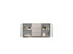 Lorina - Sideboard 2 Doors 3 Drawers
