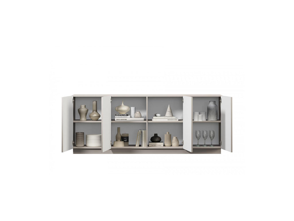 Lorina - 4-Door Sideboard