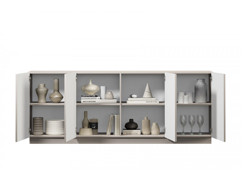 Lorina - Buffet 4 Portes