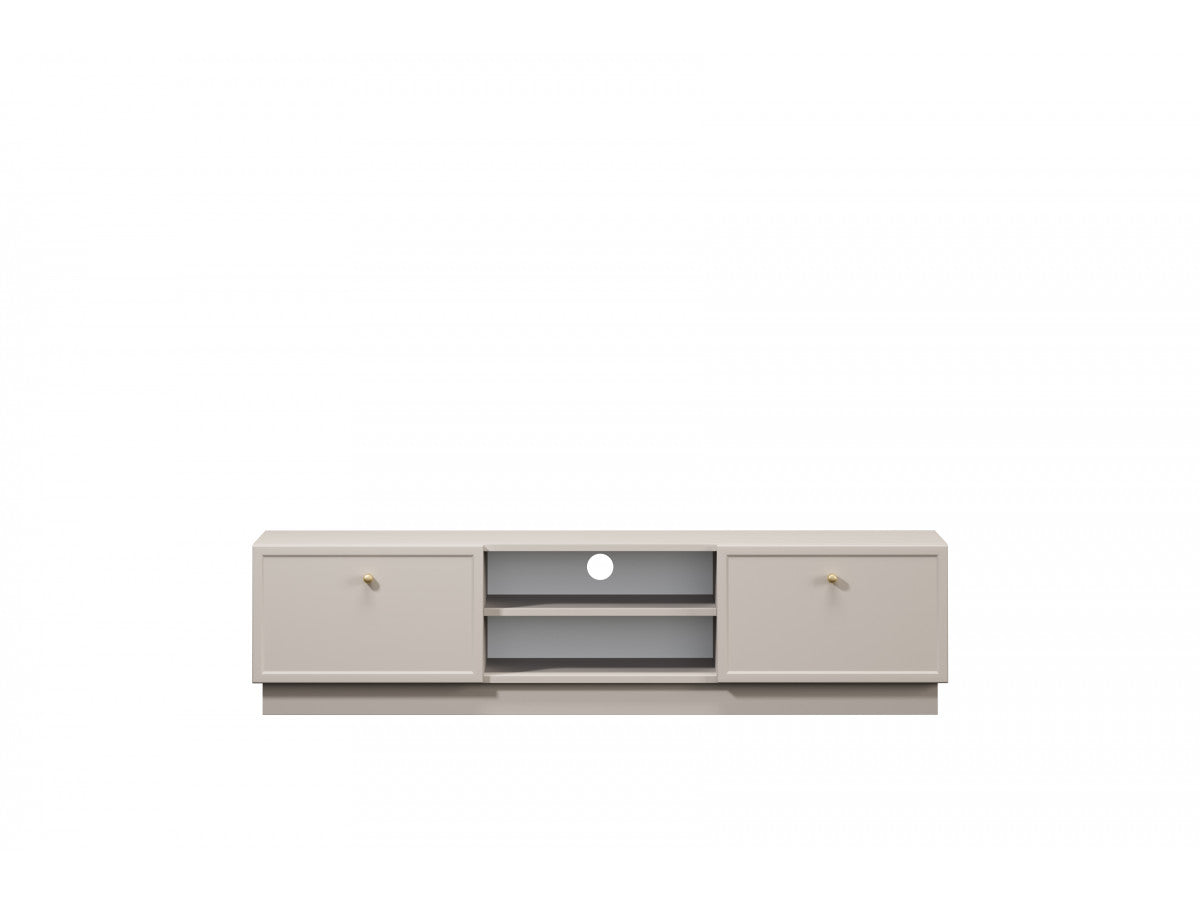 TV Unit 2 Drawers Lorina