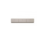 Lorina - Meuble Tv 1 Porte 2 Tiroirs 200 Cm