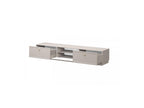 Lorina - Meuble Tv 1 Porte 2 Tiroirs 200 Cm
