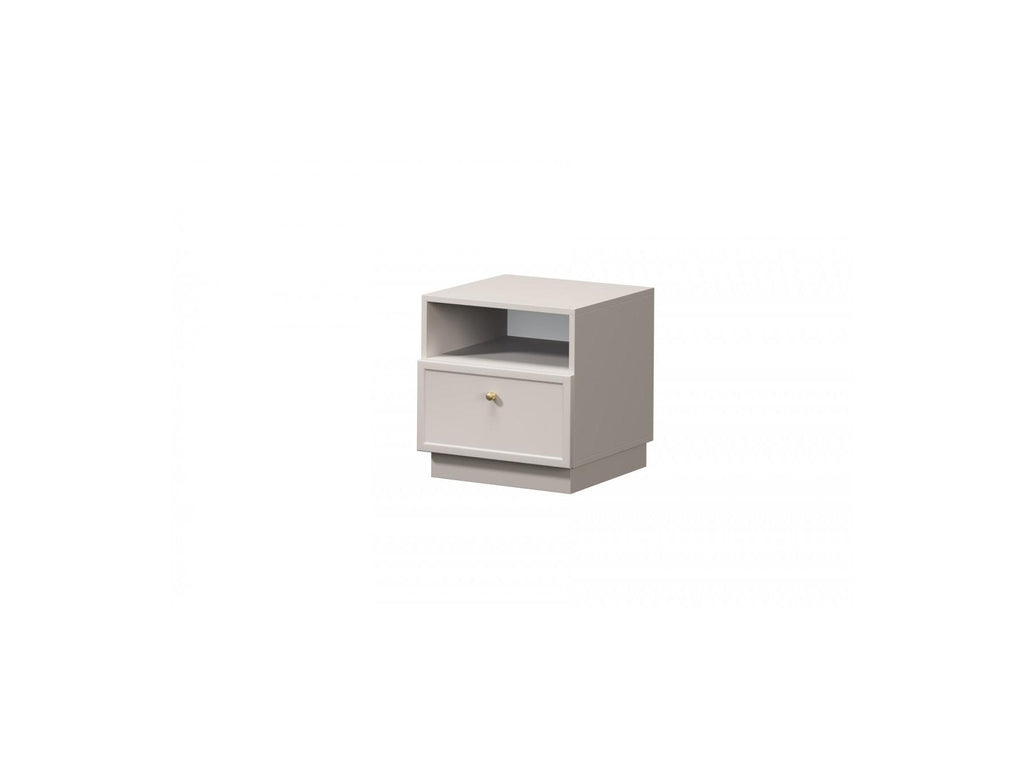 Lorina - Lot De 2 Tables De Chevet 1 Tiroir