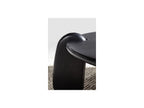 Helio - Round Helio Coffee Table in Solid Mango Wood