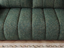 Nesty - Canapé Droit Fixe 3 Places - Tissu Chiné