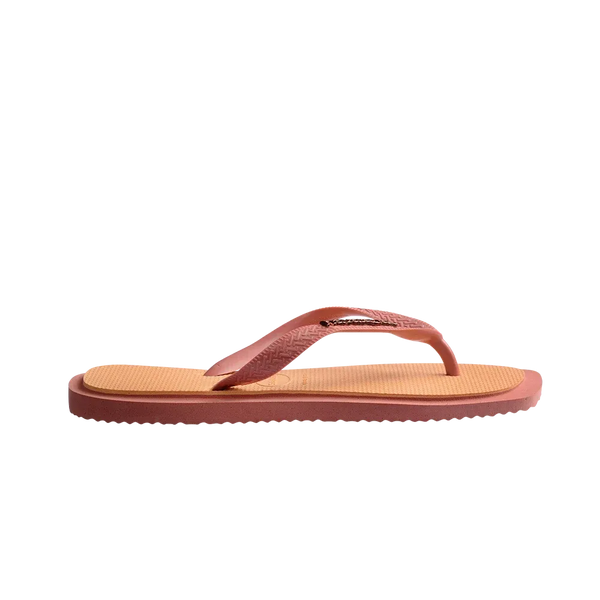 Havaianas - Chanclas Top Square Fusion Canyon Clay/Peach
