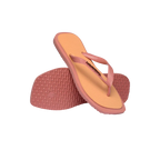 Havaianas - Chanclas Top Square Fusion Canyon Clay/Peach