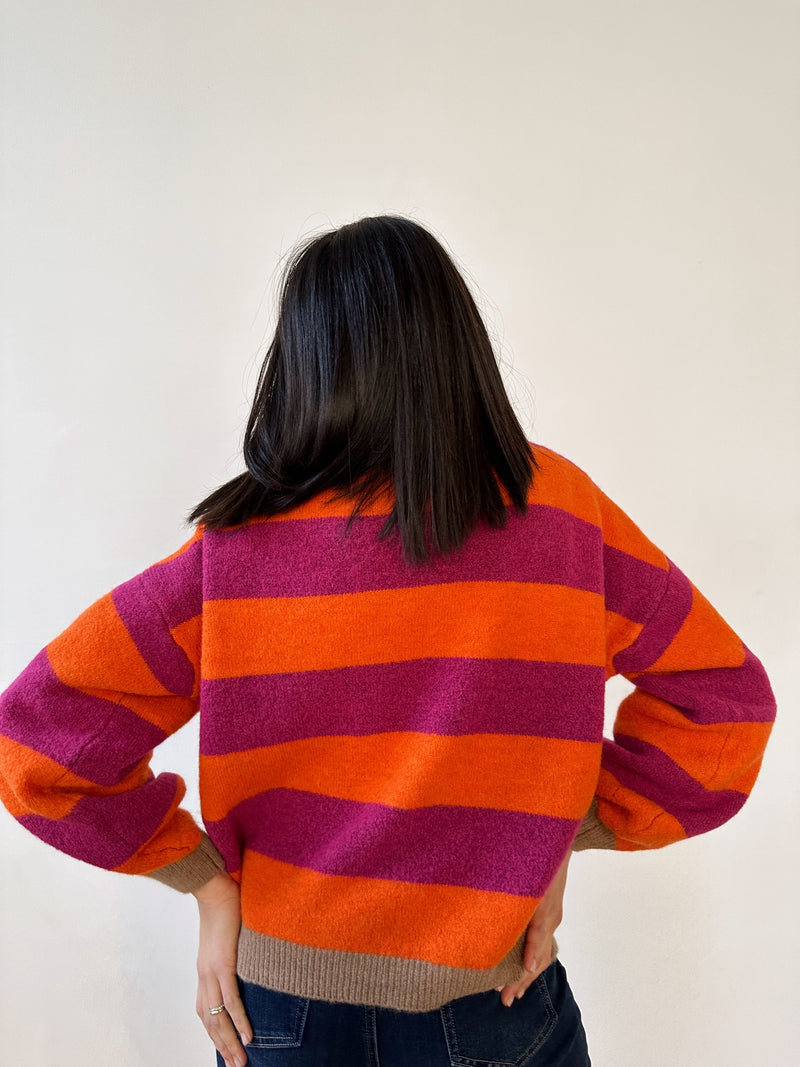 Pull Mapi Orange