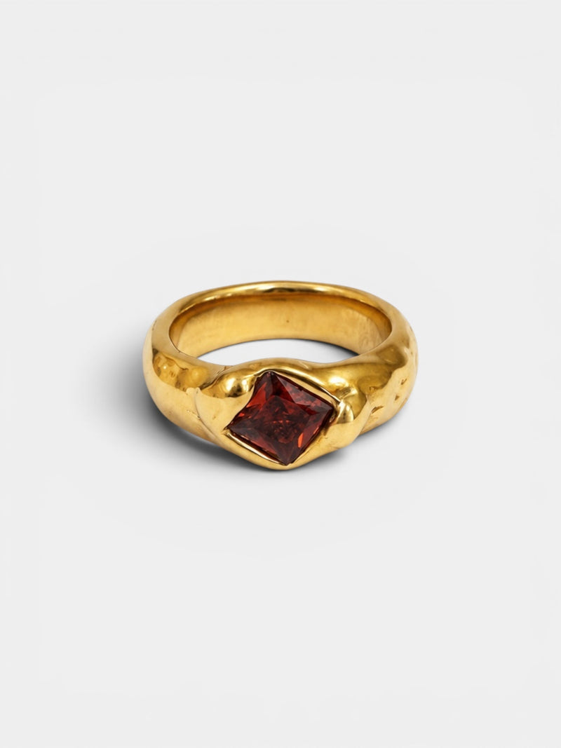 Bague Magma