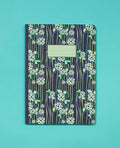 Cuaderno (A4) - Biba flower fig