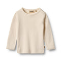 T-Shirt Manches Longues Belis - Eggshell - Bébé