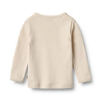 T-Shirt Manches Longues Belis - Eggshell - Bébé
