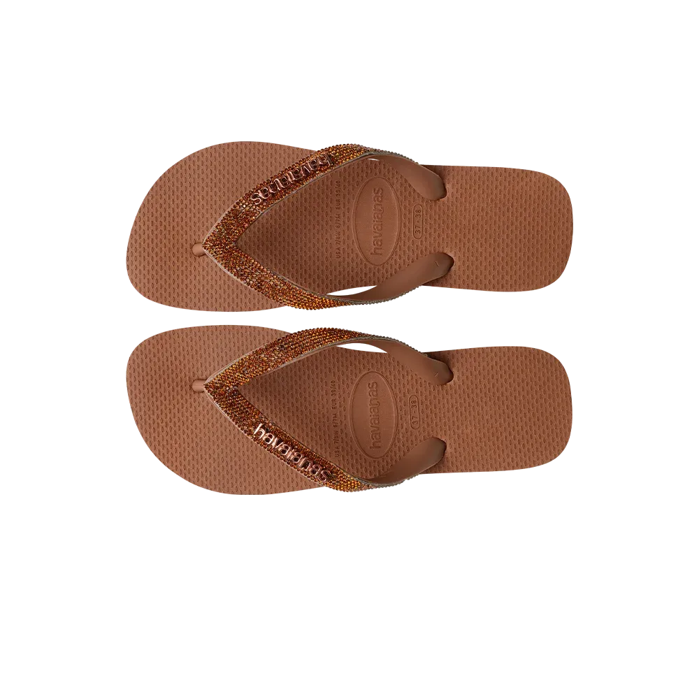 Havaianas - Tongs Top Glow Rust