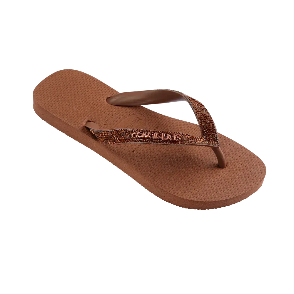 Havaianas - Tongs Top Glow Rust