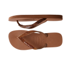 Havaianas - Tongs Top Glow Rust