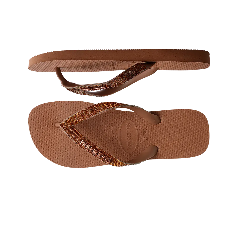 Havaianas - Tongs Top Glow Rust