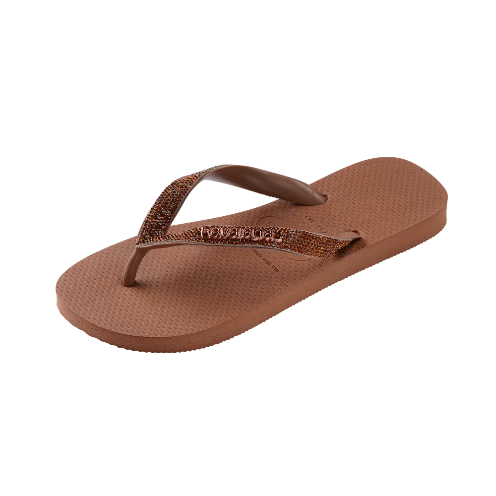 Havaianas - Tongs Top Glow Rust