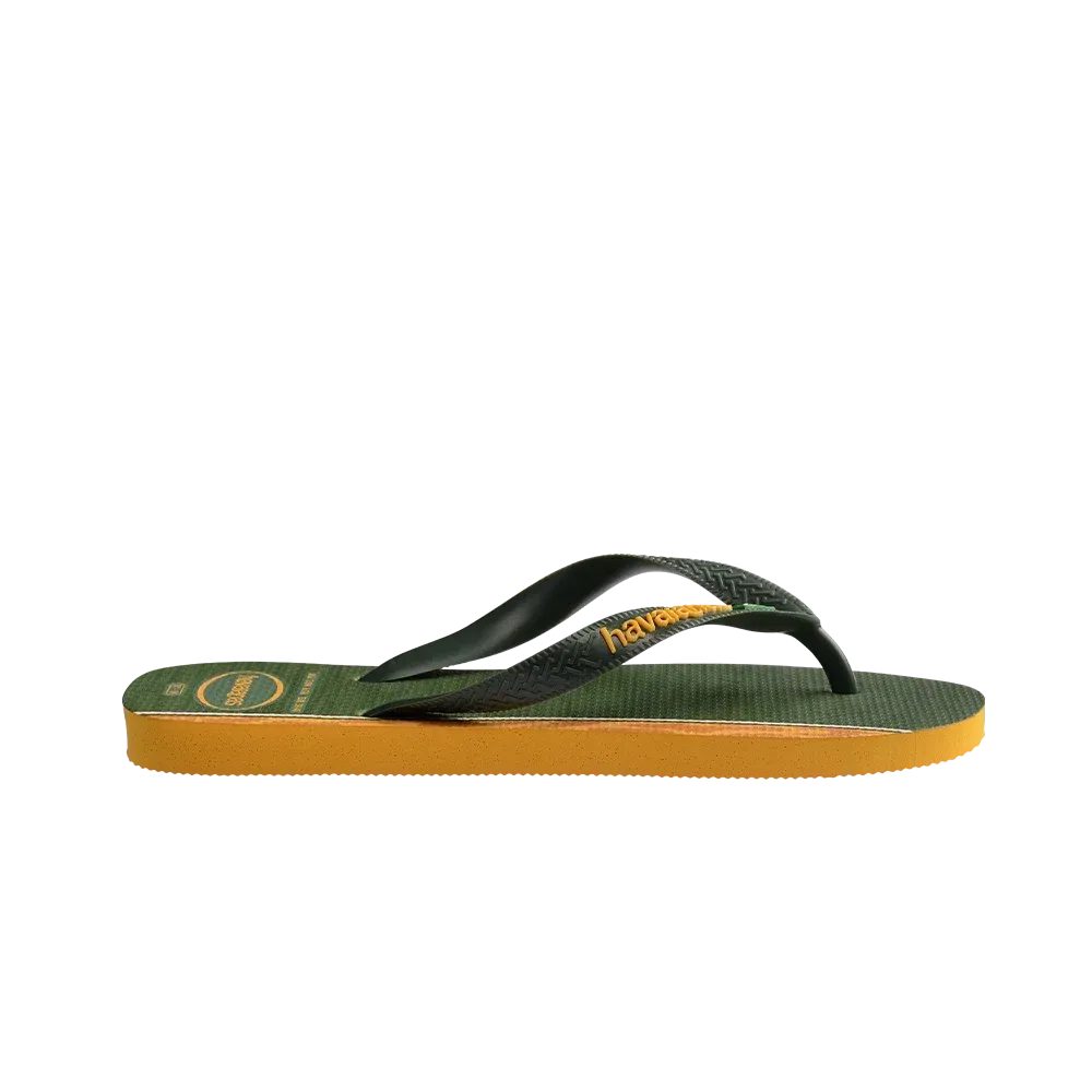 Havaianas - Nations Brasil Flip-Flops