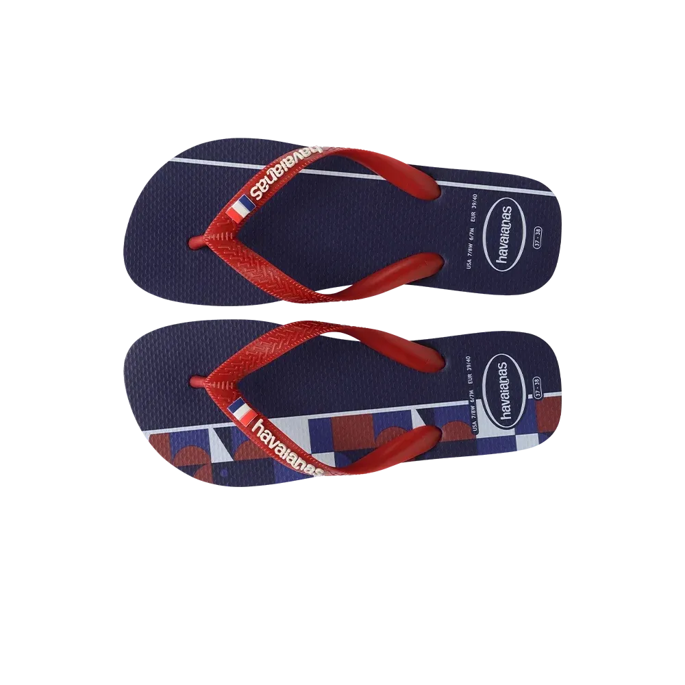 Havaianas - France Nations Flip-Flops