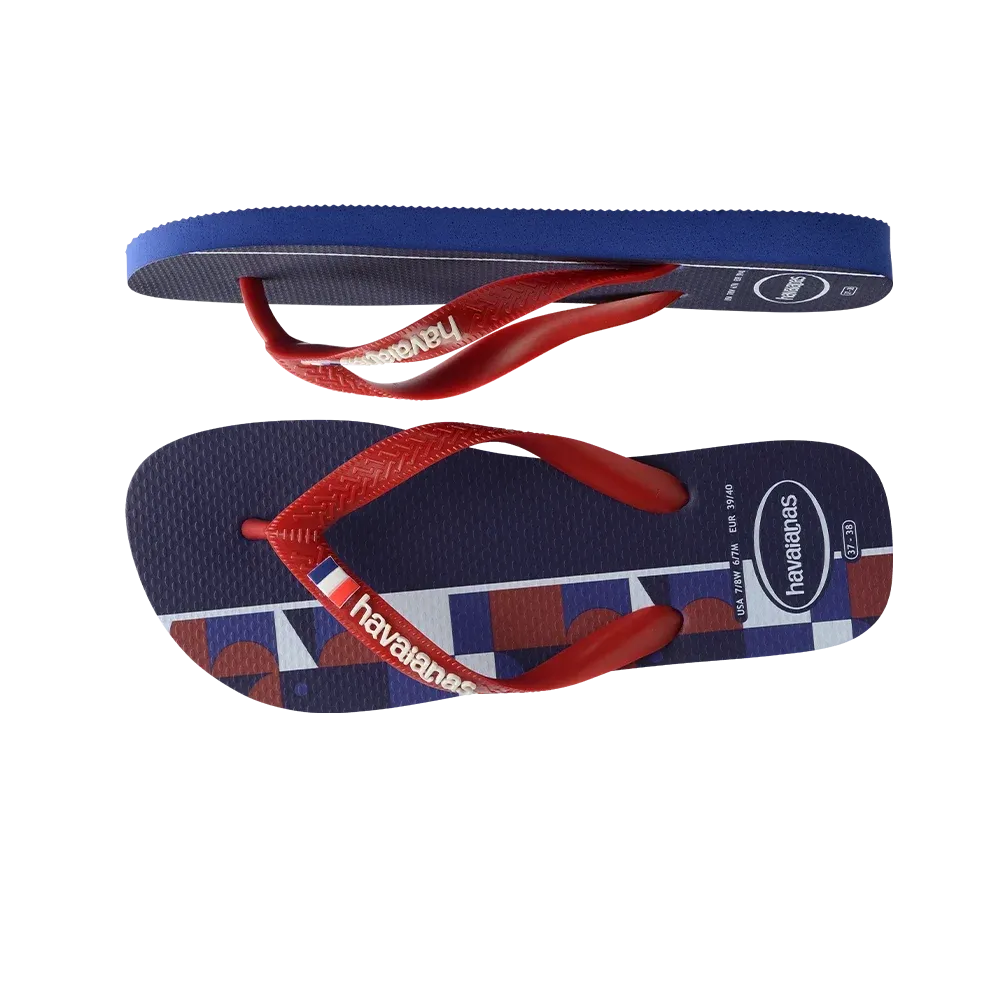 Havaianas - France Nations Flip-Flops