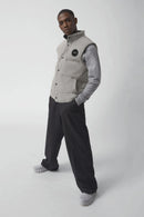 Gilet Garson - Limestone - Homme