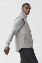 Gilet Garson - Limestone - Homme