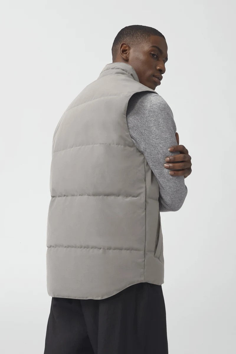 Gilet Garson - Limestone - Homme