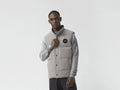 Gilet Garson - Limestone - Homme