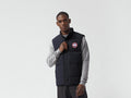 Gilet Garson - Navy - Homme