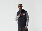 Gilet Garson - Navy - Homme
