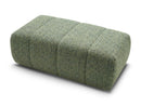 Nesty - Pouf - Tissu Chiné