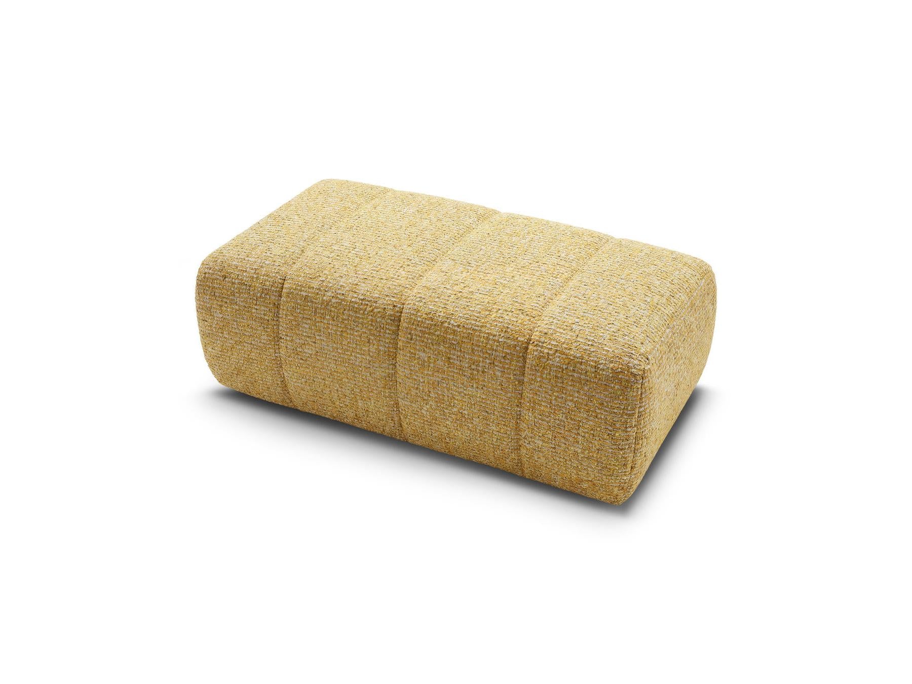 Nesty - Puf - Tejido jaspeado