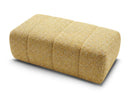 Nesty - Pouf - Tissu Chiné