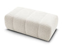 Nesty - Pouf - Tissu Chiné
