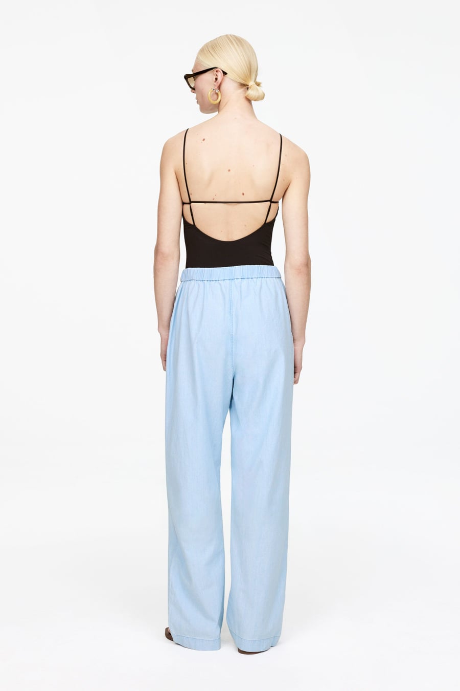 Pantalón Ludvig - Azul