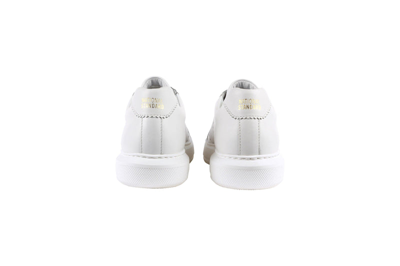Sneakers Femme EDITION 4L White Monochrome.