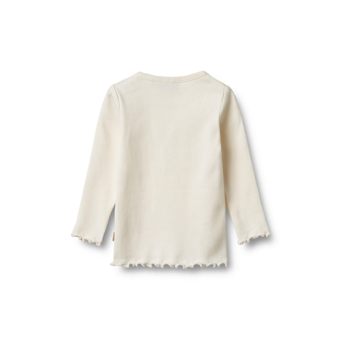 T-shirt a maniche lunghe Ida - Avorio