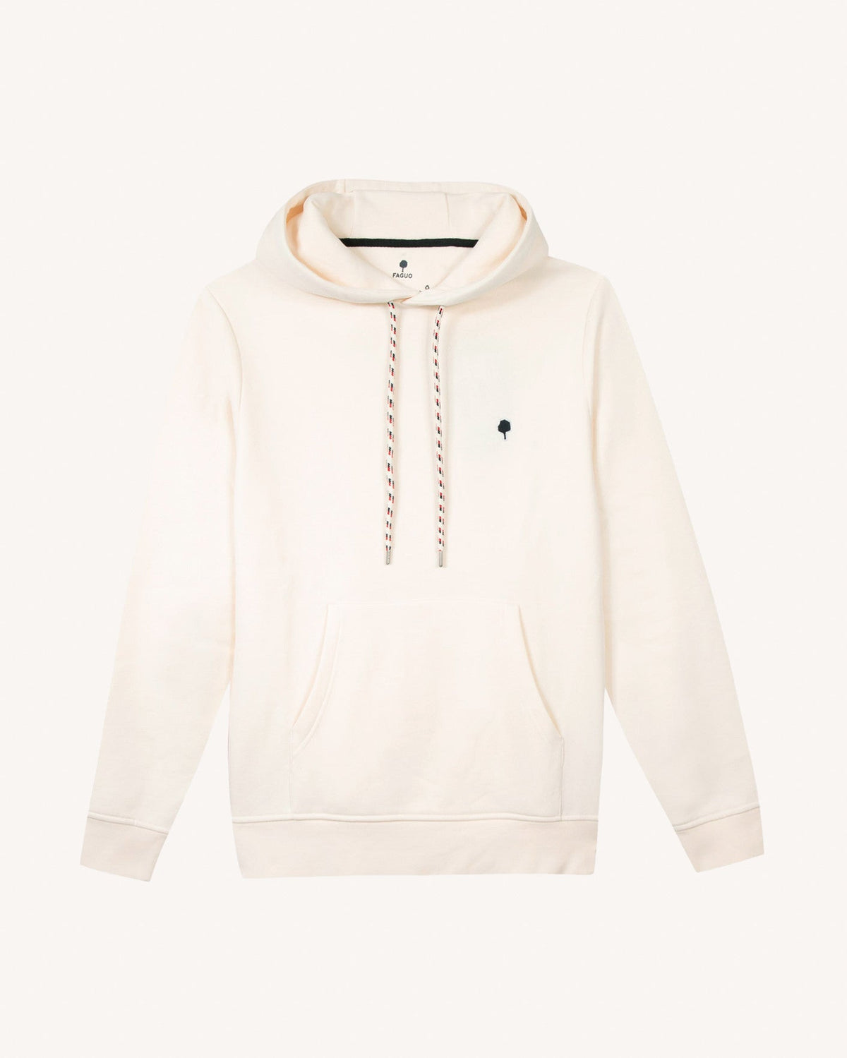 Ecru Hoodie