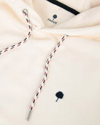 Ecru Hoodie
