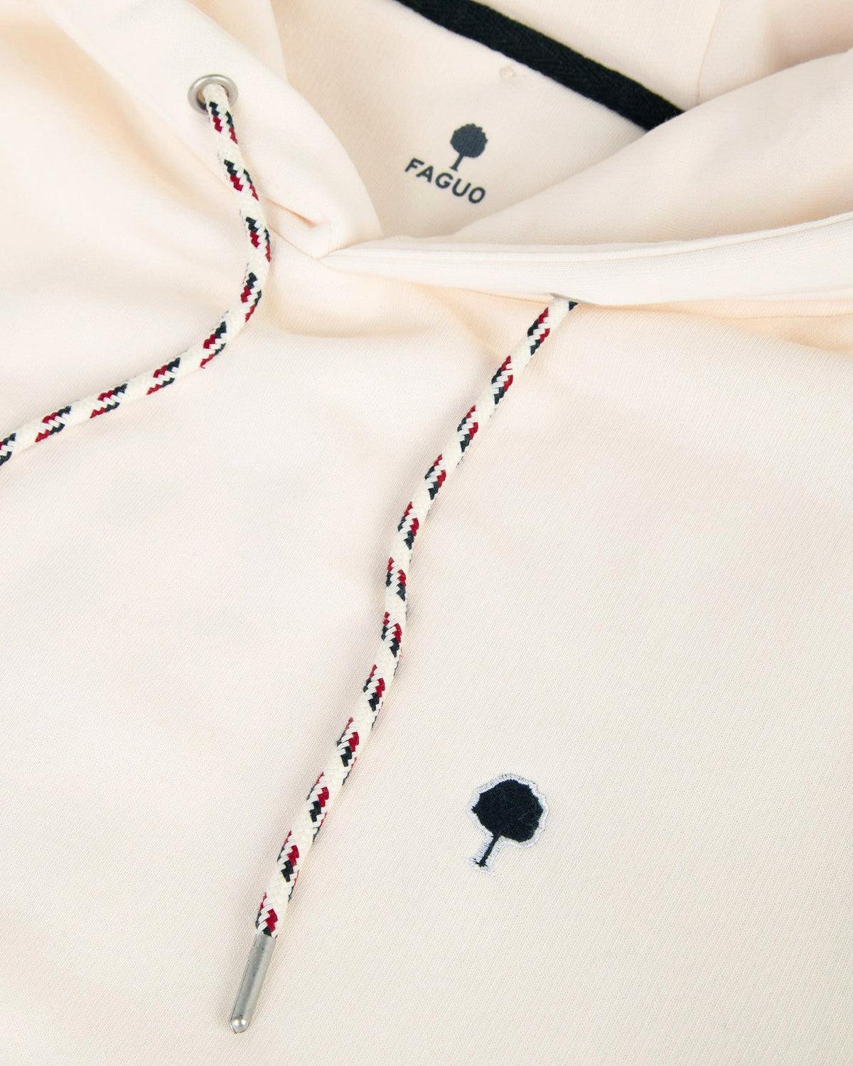 Ecru Hoodie