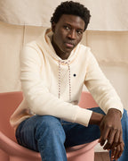 Ecru Hoodie