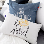 Constellation Cushion Cover - Multicoloured