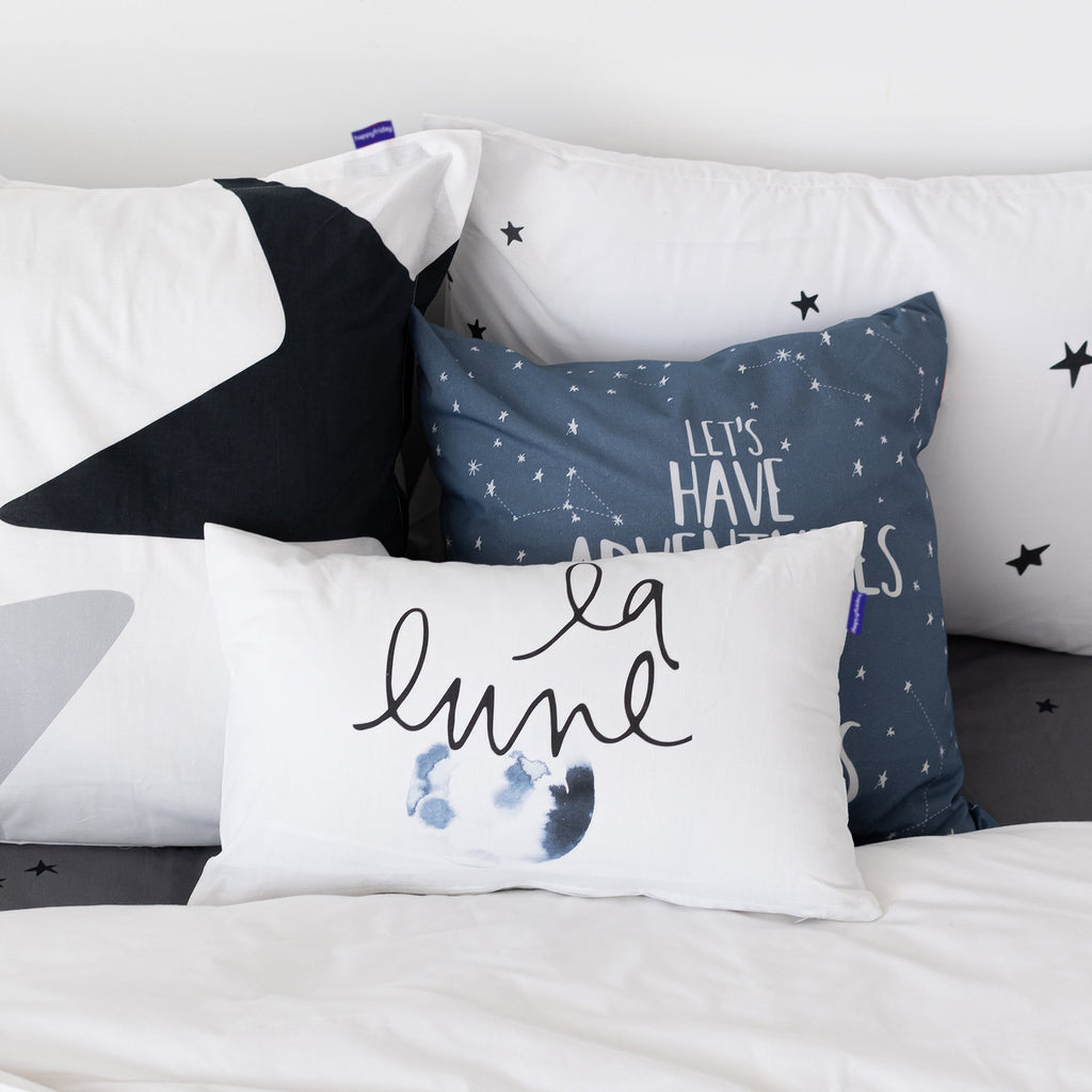 Constellation Cushion Cover - Multicoloured