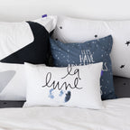 Constellation Cushion Cover - Multicoloured