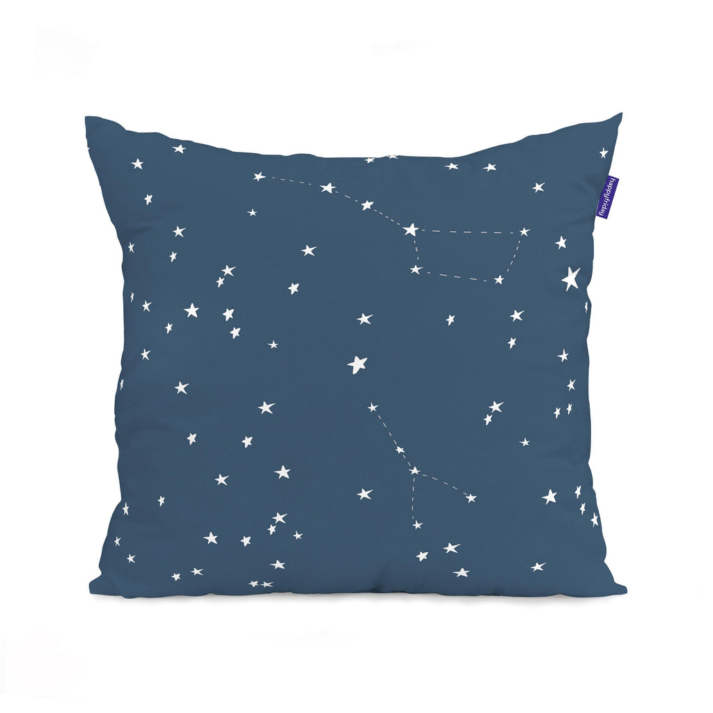 Constellation Cushion Cover - Multicoloured