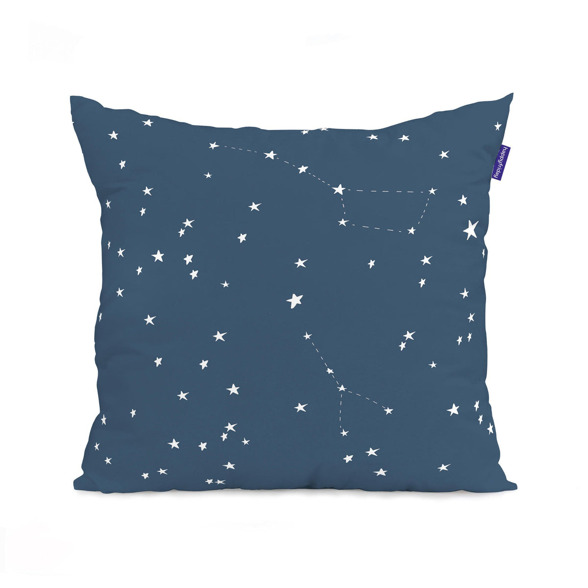 Constellation Cushion Cover - Multicoloured