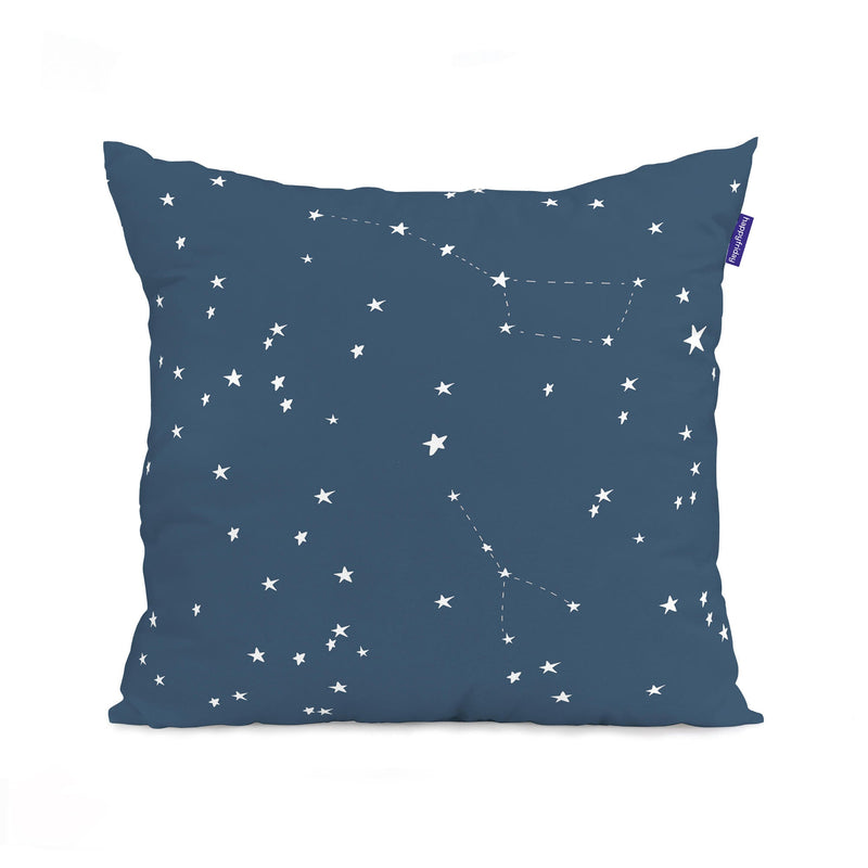 Housse De Coussin Constellation - Multicolore