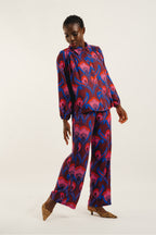 The Tracy Hypnotic Flower Pants