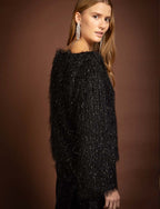 Pull Noir Lysor